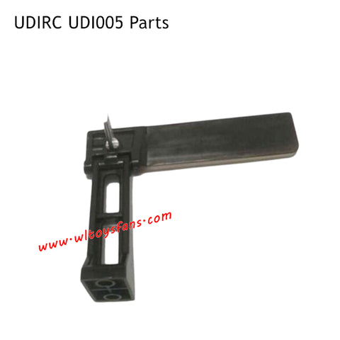 UDIRC UDI005 RC Boat Parts Rudder Assembly