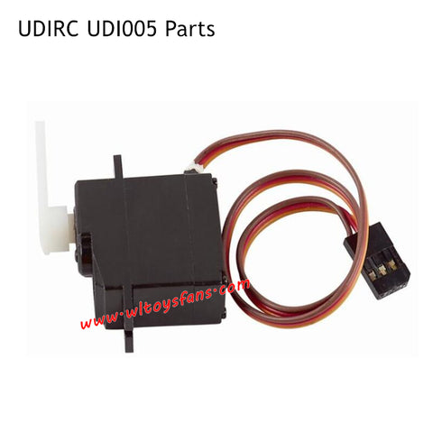 UDIRC UDI005 RC Boat Parts Servo