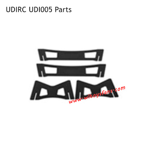 UDIRC UDI005 RC Boat Parts Support Frame