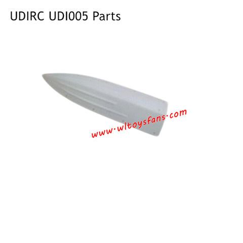 UDIRC UDI005 RC Boat Parts Under Boat Cover