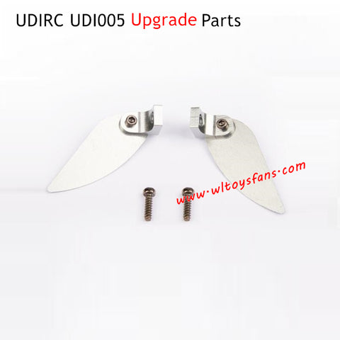 UDIRC UDI005 Upgrade Parts Metal Left and Right Water Jets