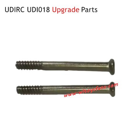 UDIRC UDI018 RC Boat Parts 2.6X34MM Rudder Half Screw