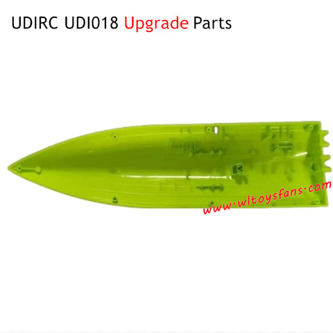 UDIRC UDI018 RC Boat Parts Bottom Cover