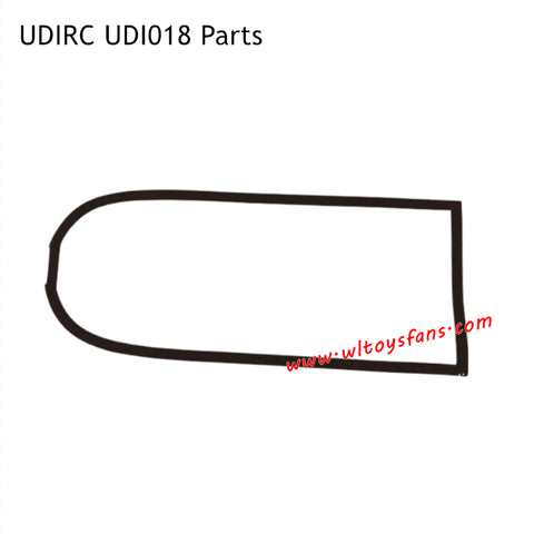 UDIRC UDI018 RC Boat Parts EVA Waterproof Ring