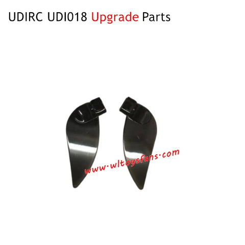UDIRC UDI018 RC Boat Parts Left and Right Rudder