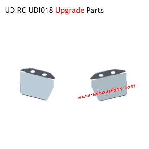 UDIRC UDI018 RC Boat Parts Left and Right Water Press