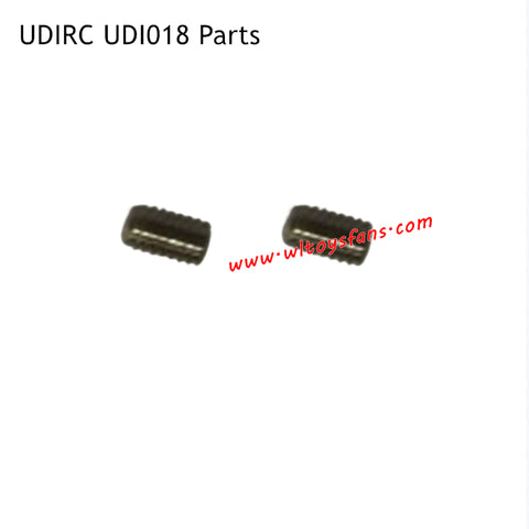 UDIRC UDI018 RC Boat Parts M3X5 Machine Screw