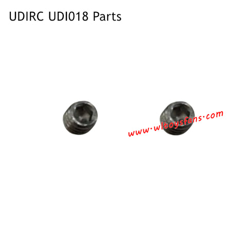 UDIRC UDI018 RC Boat Parts M4X4 Machine Screw
