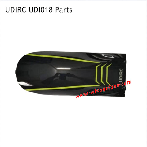 UDIRC UDI018 RC Boat Parts Outside Cover