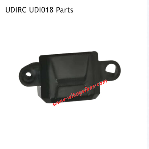 UDIRC UDI018 RC Boat Parts Receiver Box Protective Cover