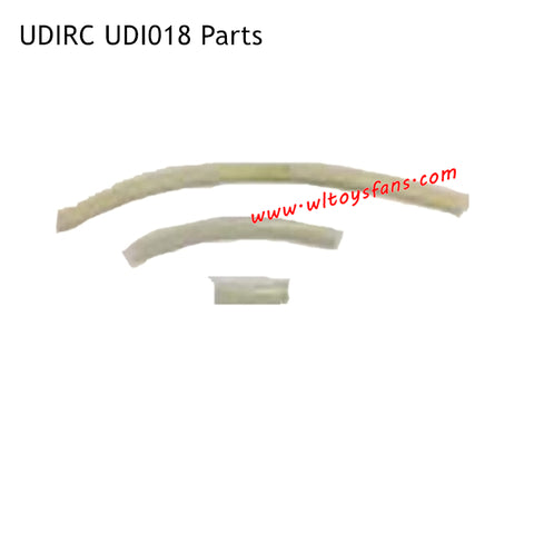UDIRC UDI018 RC Boat Parts Silicone Tube