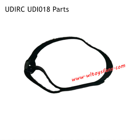UDIRC UDI018 RC Boat Parts Velcro Strap