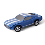 Volantex RC 78801 1/64 Mini High Speed RC Car RTR