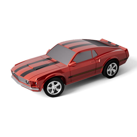 Volantex RC 78801 1/64 Mini High Speed RC Car RTR