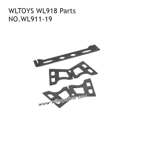 Wltoys wl918 High Speed RC Boat Parts Show Frame WL911-19