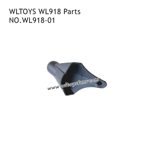 Wltoys wl918 High Speed RC Boat Parts Protect Cover WL918-01