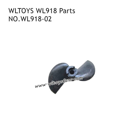 Wltoys wl918 High Speed RC Boat Parts Propeller WL918-02