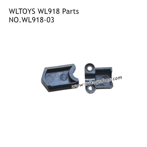 Wltoys wl918 High Speed RC Boat Parts Press Plate of Tube WL918-03