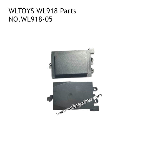 Wltoys wl918 High Speed RC Boat Parts Receiver Box WL918-05