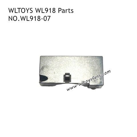 Wltoys wl918 High Speed RC Boat Parts Press Support Frame of Water Tube WL918-07