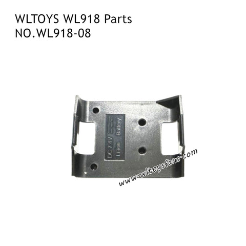 Wltoys wl918 High Speed RC Boat Parts Battery Holder WL918-08