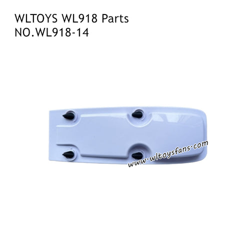 Wltoys wl918 High Speed RC Boat Parts Inside Cover WL918-14