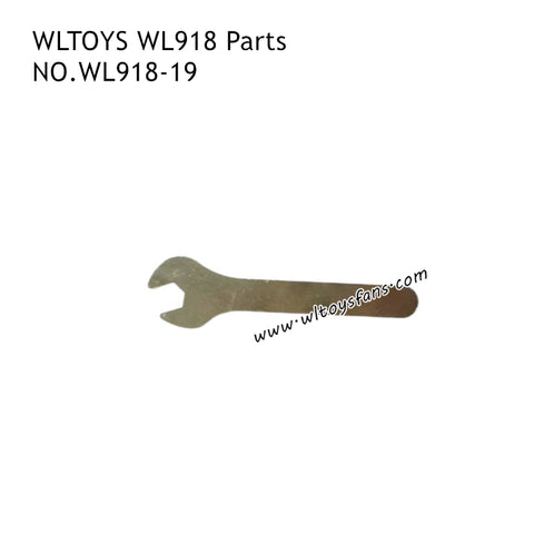 Wltoys wl918 Speedbaot Parts M3 Wrench WL918-19