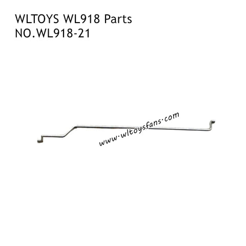 Wltoys wl918 Speedboat Parts Steering Gear Pull Rod Wire WL918-21