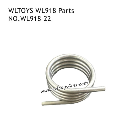Wltoys wl918 Speedboat Parts Heat Sink Tube WL918-22