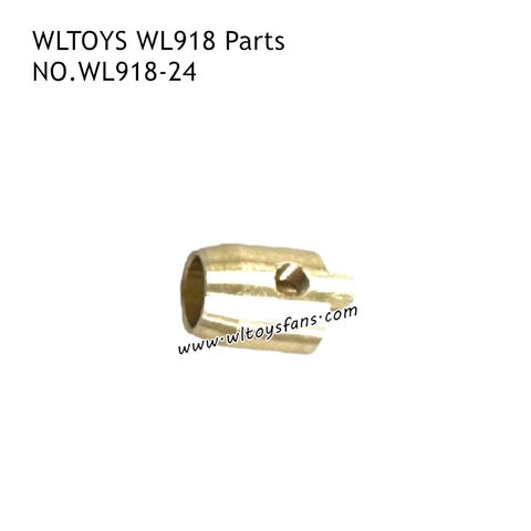 Wltoys wl918 Speedboat Parts Copper Blade Sleeve WL918-24
