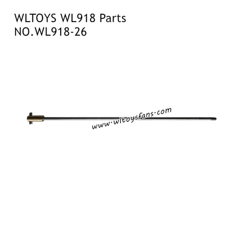 Wltoys wl918 Parts Transmission Shaft WL918-26