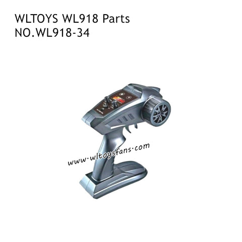 Wltoys wl918 Parts Transmitter WL918-34