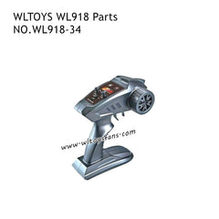 Wltoys WL918 RC Boat and Boat Parts