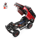 WLTOYS 104020 1/10 RC Rock Crawler Off-road RC Car RTR