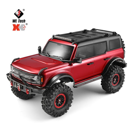 WLTOYS 104020 1/10 RC Rock Crawler Off-road RC Car RTR