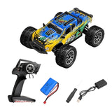 WLTOYS 164018 1/16 2.4G 4WD RC Car Hot Sales 35km/h