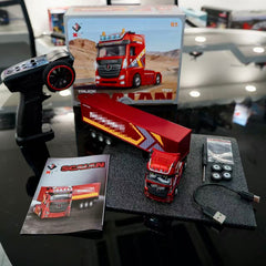 WLTOYS 6408 RC Car Parts and Upgrade Parts