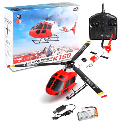 WLTOYS K150 RC Plane AS350 Brushless RC Plane Hot Sales