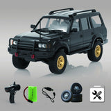 WPL D54 LC80 High Speed RC Car RTR Off-road RC Truck for Children