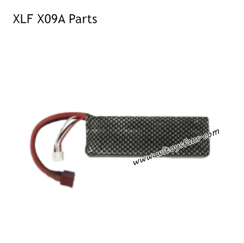 XLF X09A RC Car Parts 11.1V 2000mAh Battery