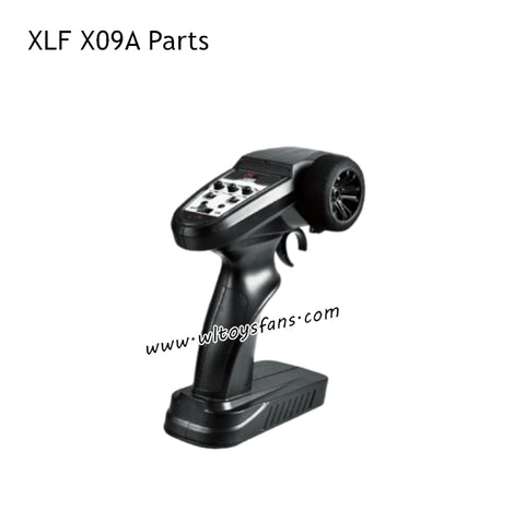 XLF X09A RC Car Parts Transmitter