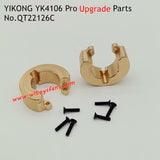 YIKONG YK4106 Pro Upgrade Parts Front Wheel Counterweights QT22126C