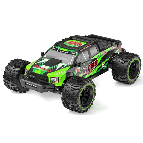 ZD RACING DBX-09 MT09 1/9 3S Brushless RC Monster Truck RTR Green
