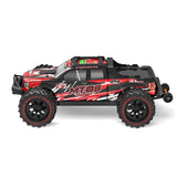 ZD RACING DBX-09 MT09 1/9 2.4Ghz 4WD Brushless RC Monster Truck RTR