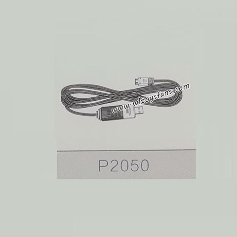 MJX Hyper Go 14211 RC Truck Parts USB Charger P2050
