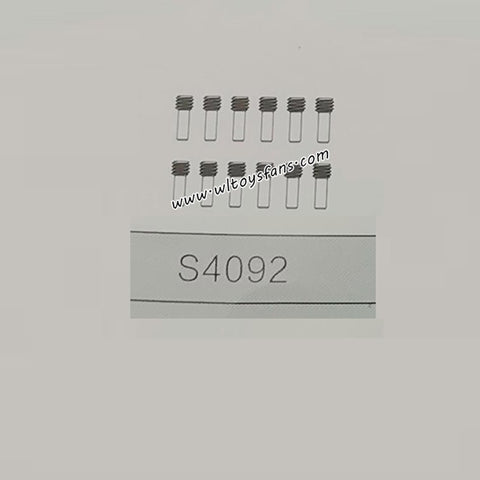 MJX Hyper Go 14211 RC Truck Parts Screws S4092