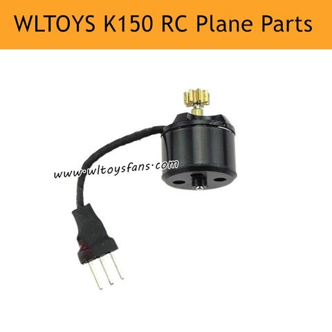 Wltoys K150 RC Plane Parts Brushless Motor